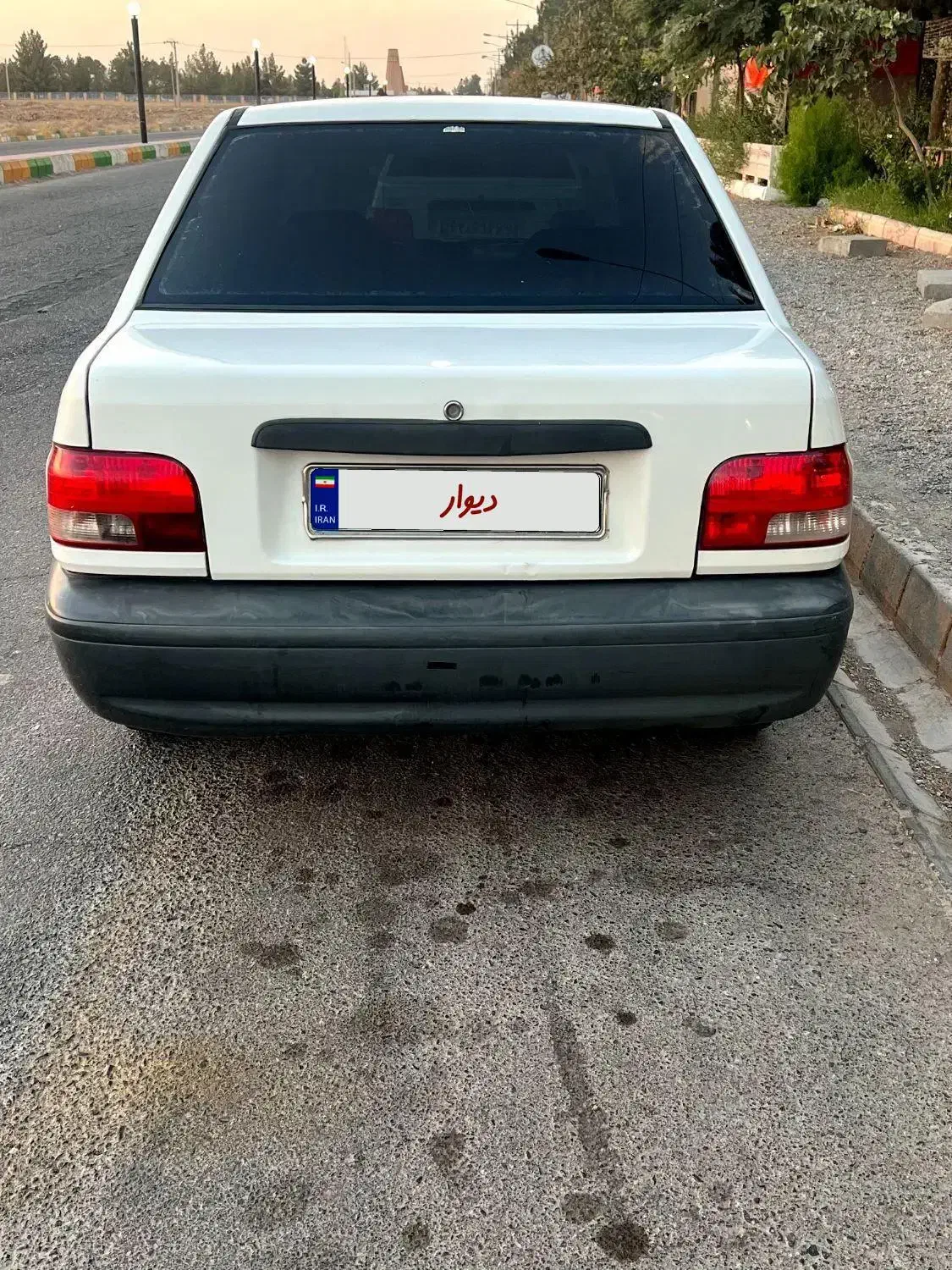 پراید 131 SX - 1395