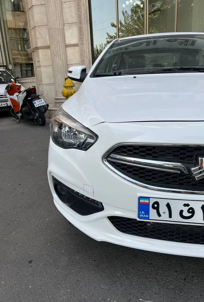 شاهین G دنده‌ای ESC - 1404