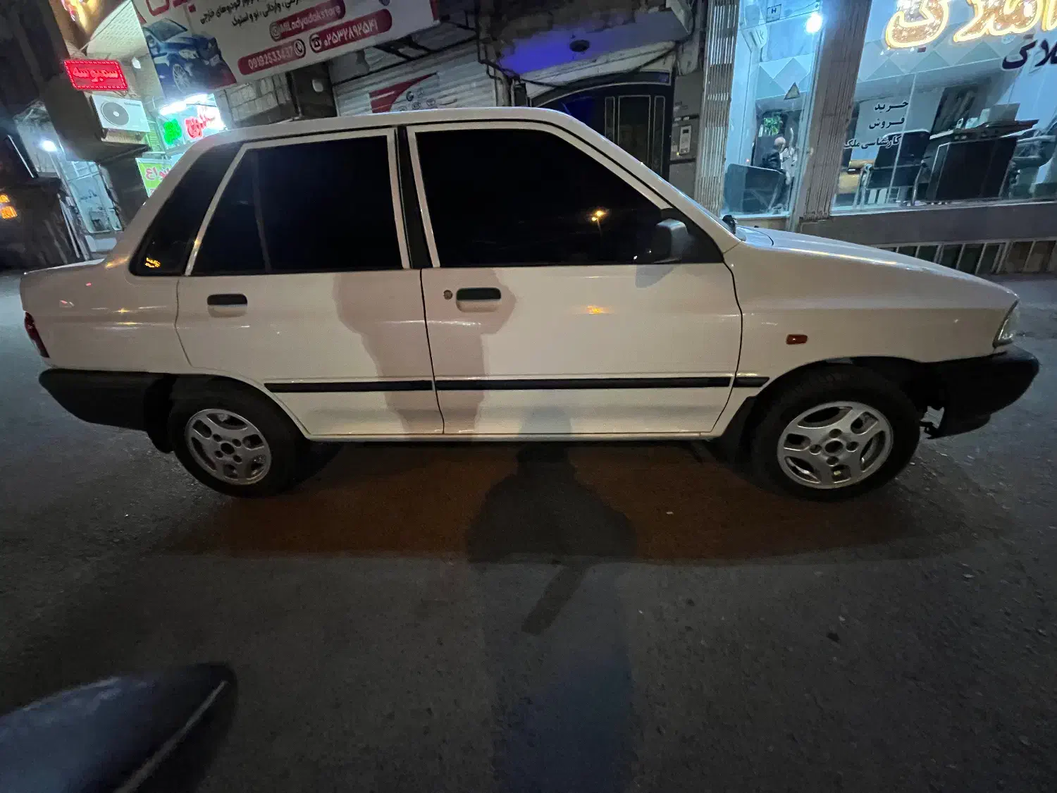پراید 131 SX - 1390