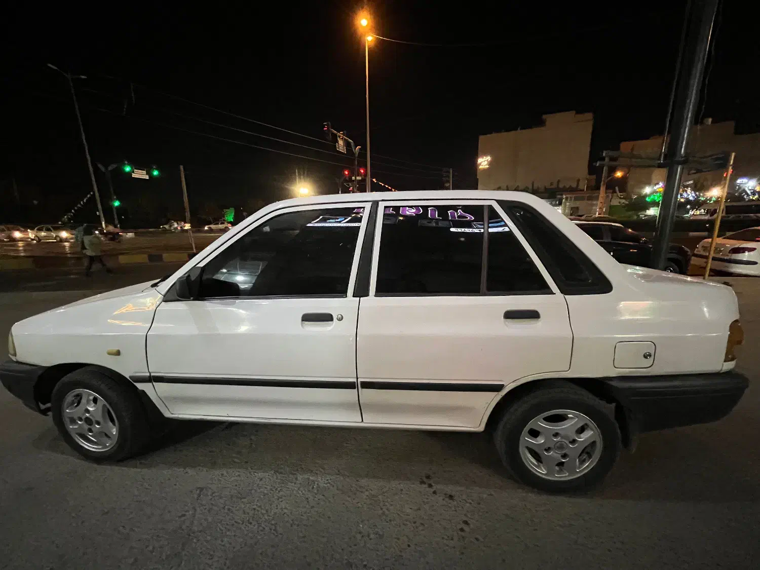 پراید 131 SX - 1390
