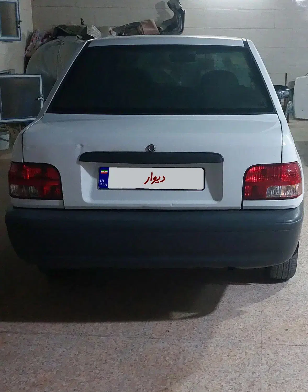 پراید 131 SE - 1395