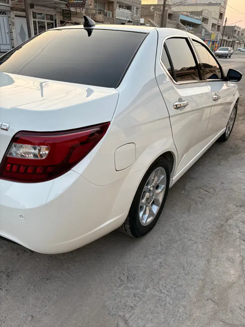 دنا پلاس توربو اتوماتیک آپشنال - 1404