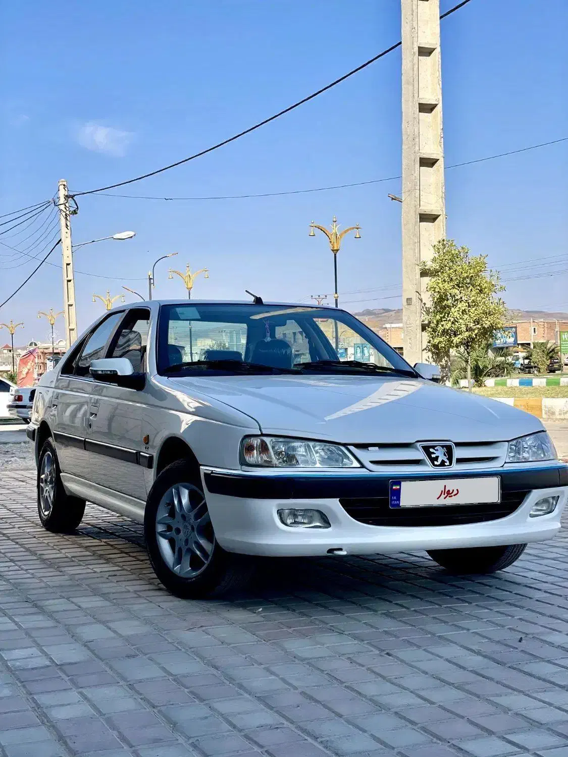 خودرو پژو، پارس آگهی ann_20876002