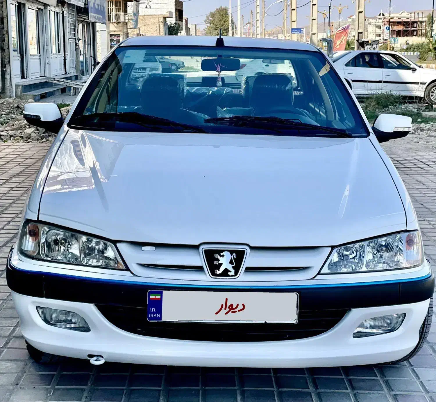 پژو پارس LX - 1400