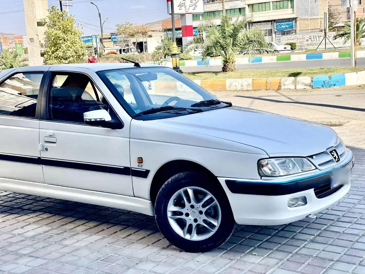 پژو پارس LX - 1400