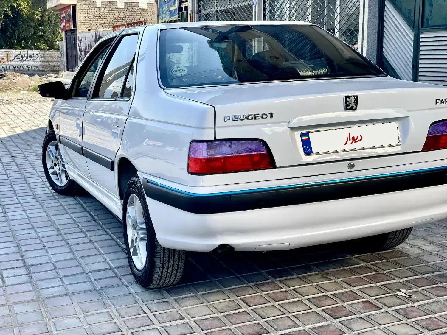 پژو پارس LX - 1400