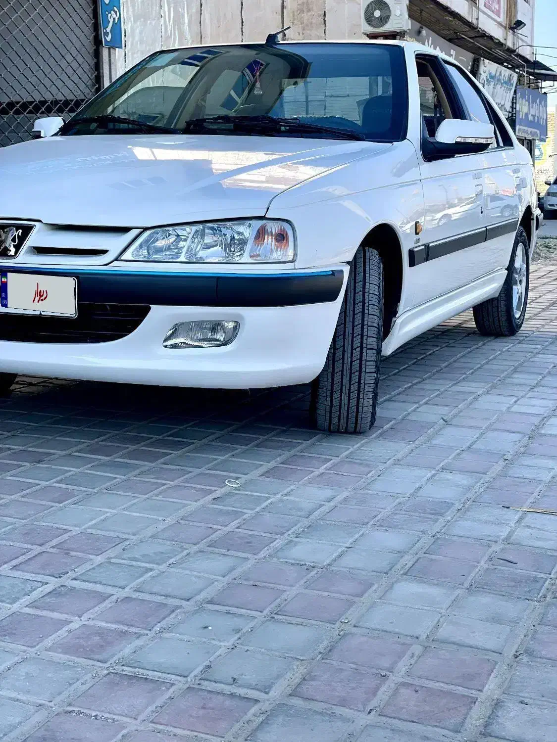 پژو پارس LX - 1400