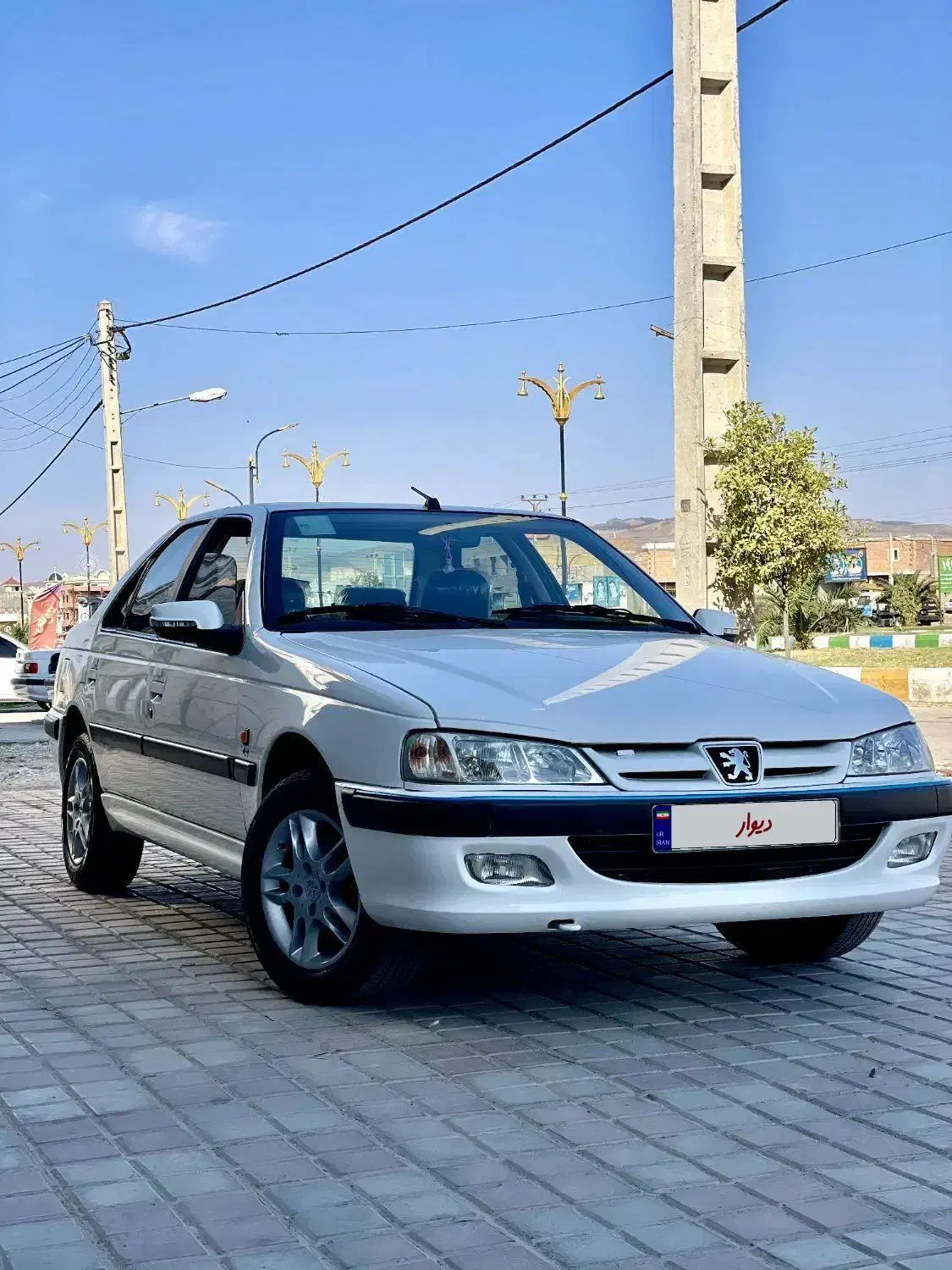 پژو پارس LX - 1400