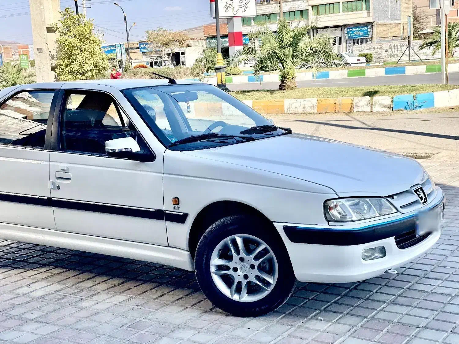 پژو پارس LX - 1400