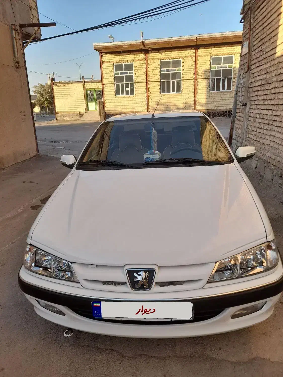 پژو پارس سال - 1398