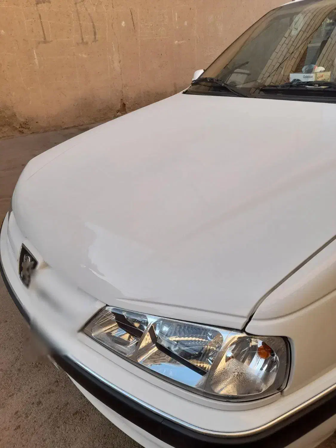پژو پارس سال - 1398