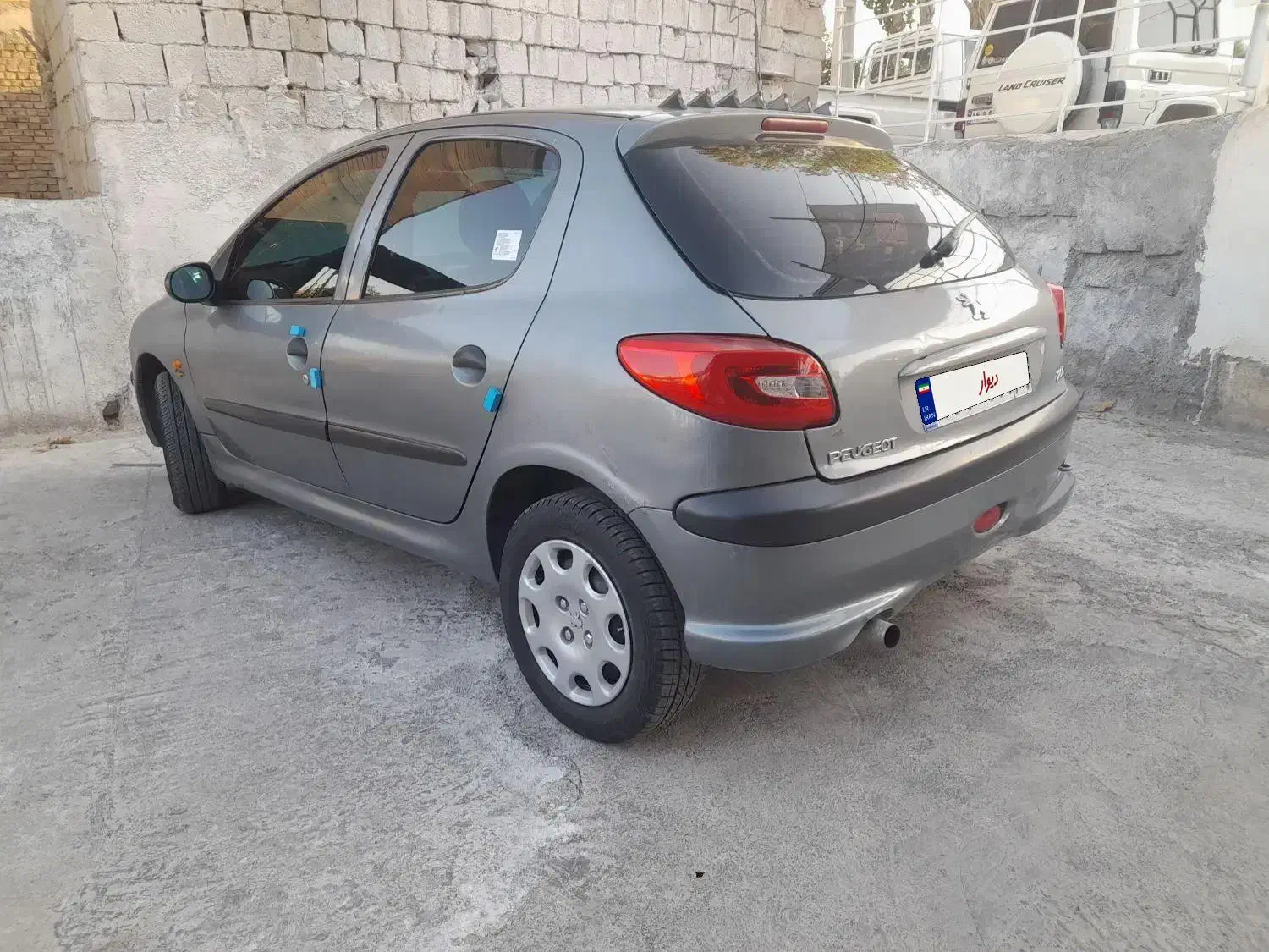 خودرو پژو، 206 آگهی ann_20876051