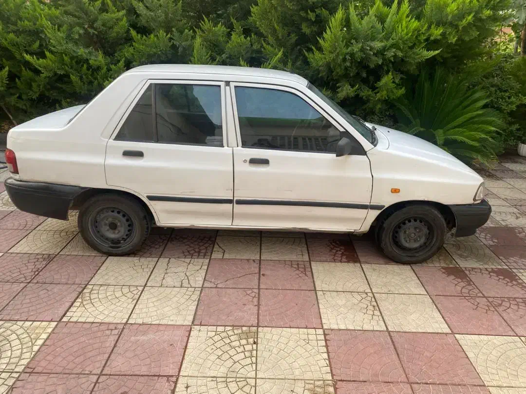 پراید 131 SE - 1396