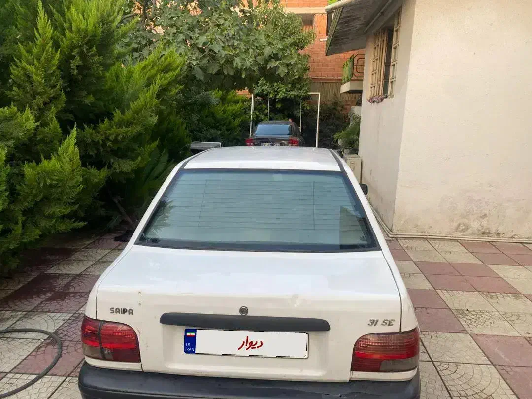 پراید 131 SE - 1396