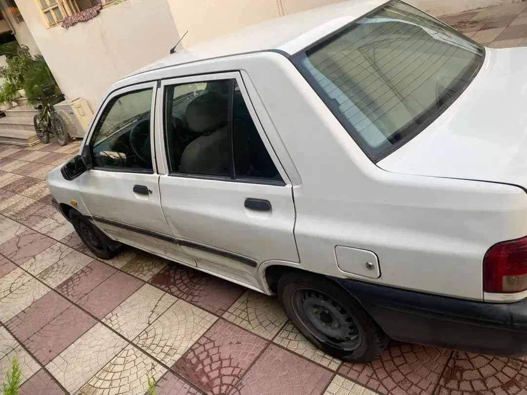 پراید 131 SE - 1396