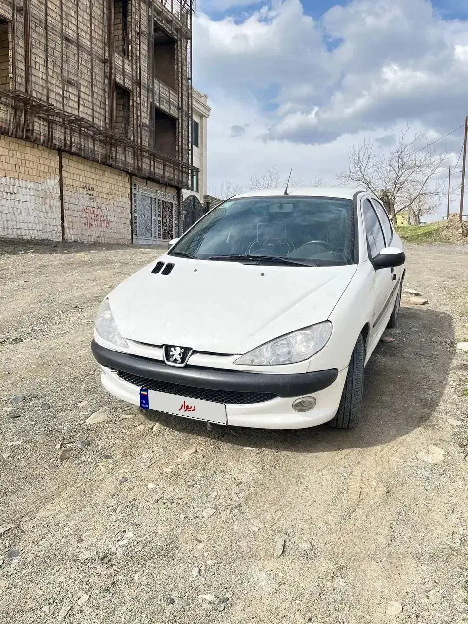 خودرو پژو، 206 آگهی ann_20876071