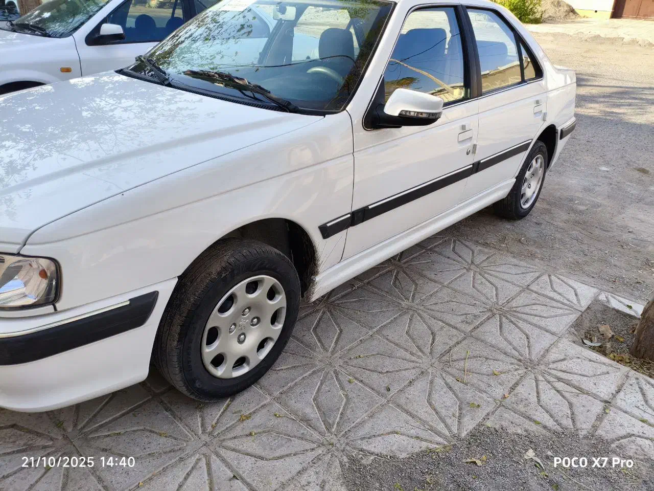 پژو پارس سال - 1400
