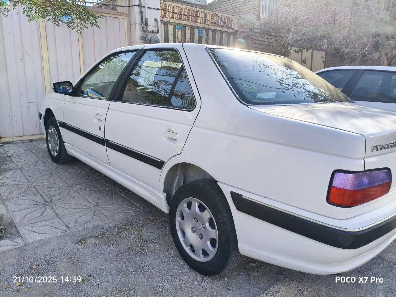 پژو پارس سال - 1400