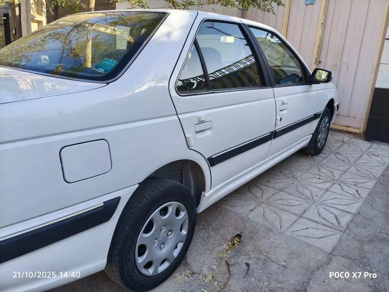 پژو پارس سال - 1400