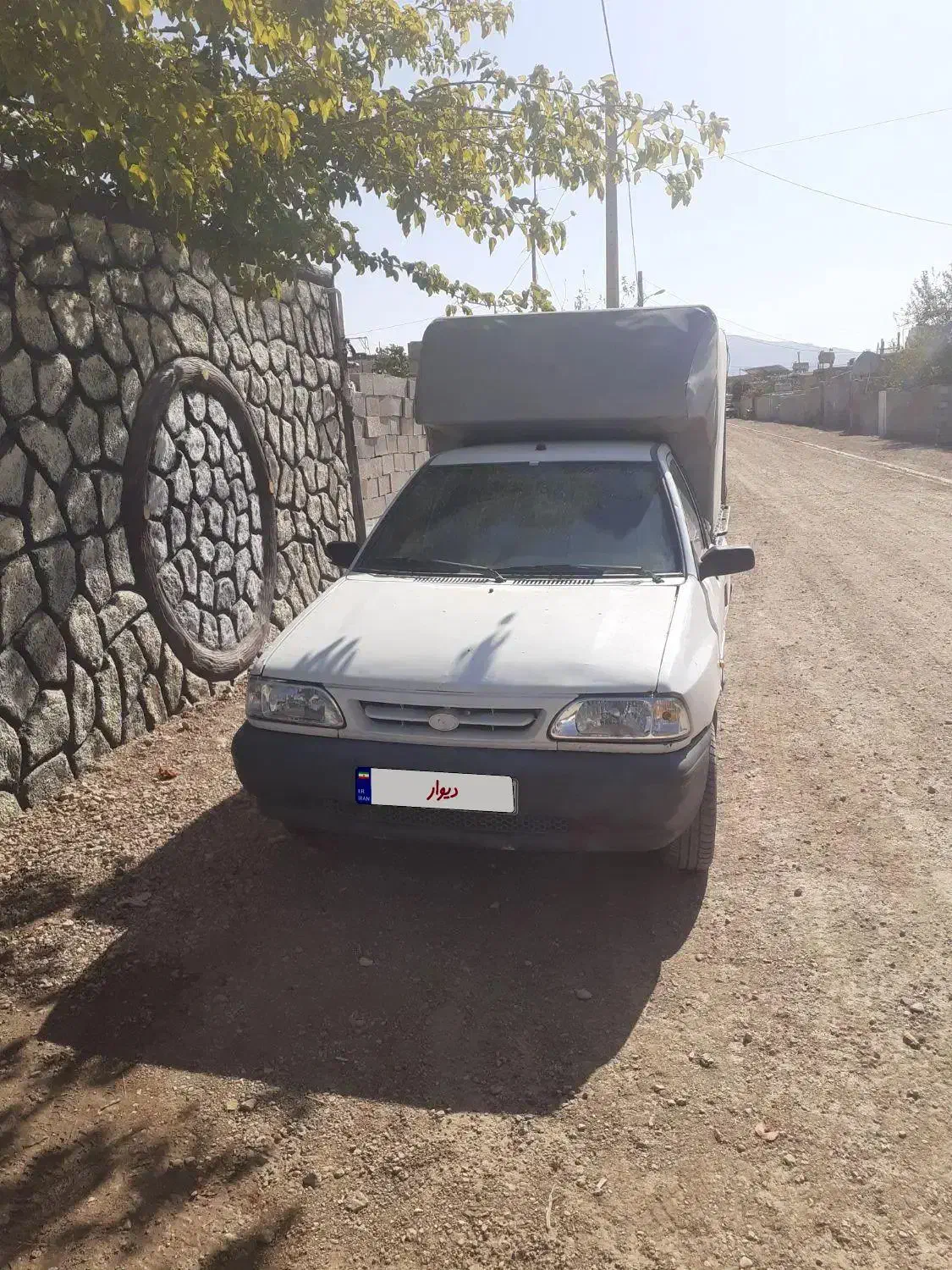 پراید 151 SL - 1393