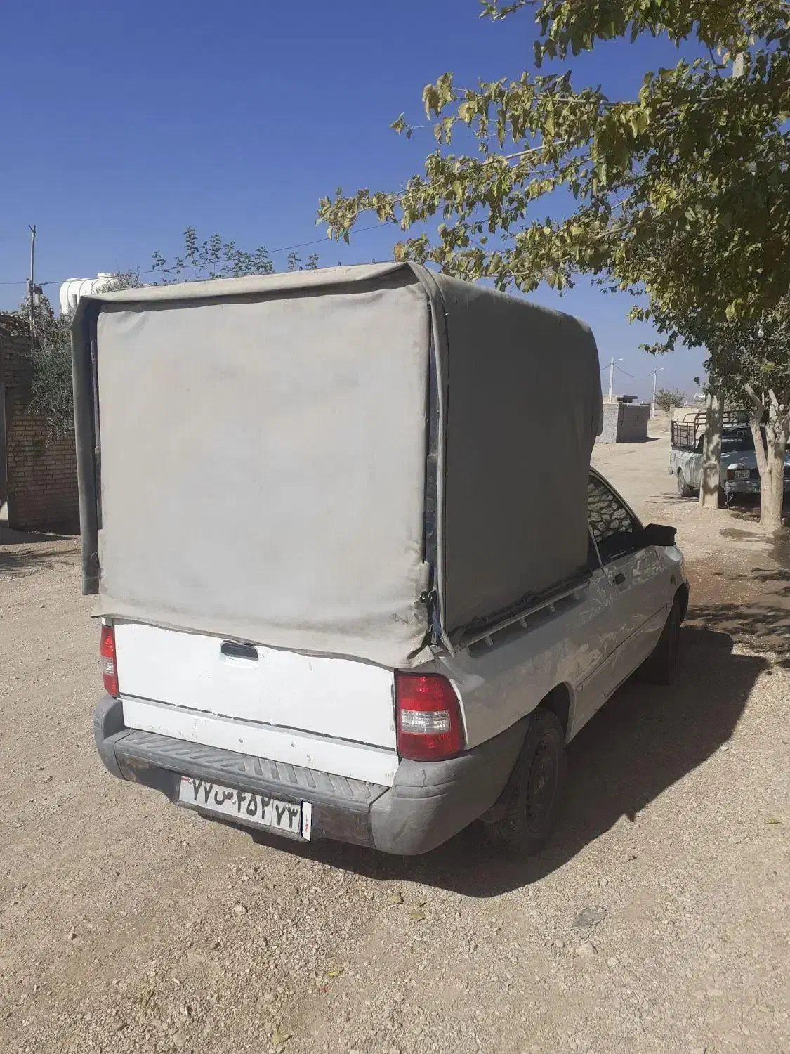 پراید 151 SL - 1393