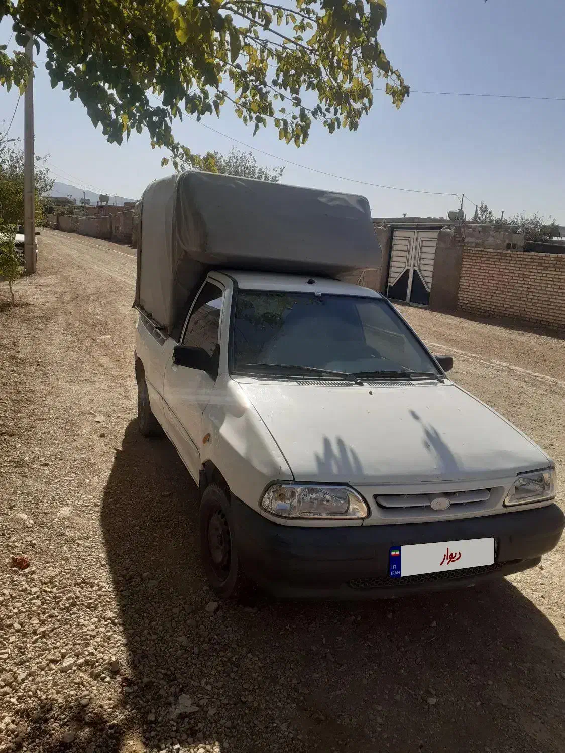 پراید 151 SL - 1393