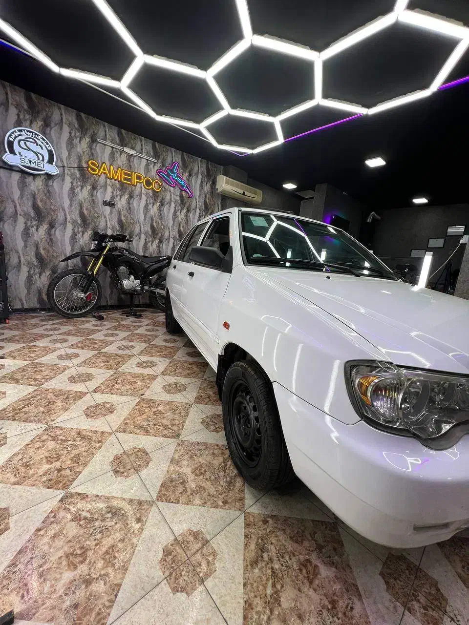 پراید 111 SE - 1398