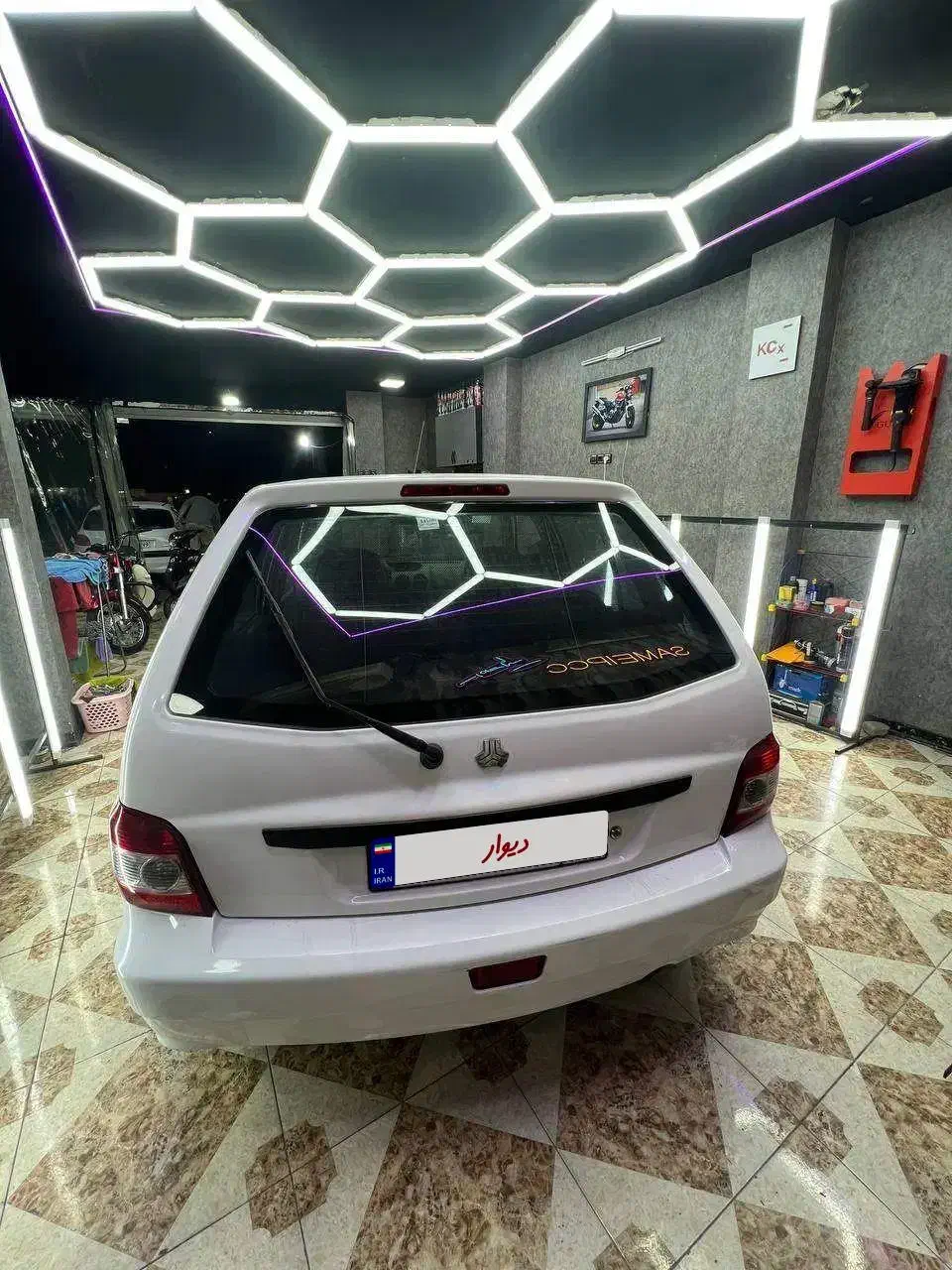 پراید 111 SE - 1398