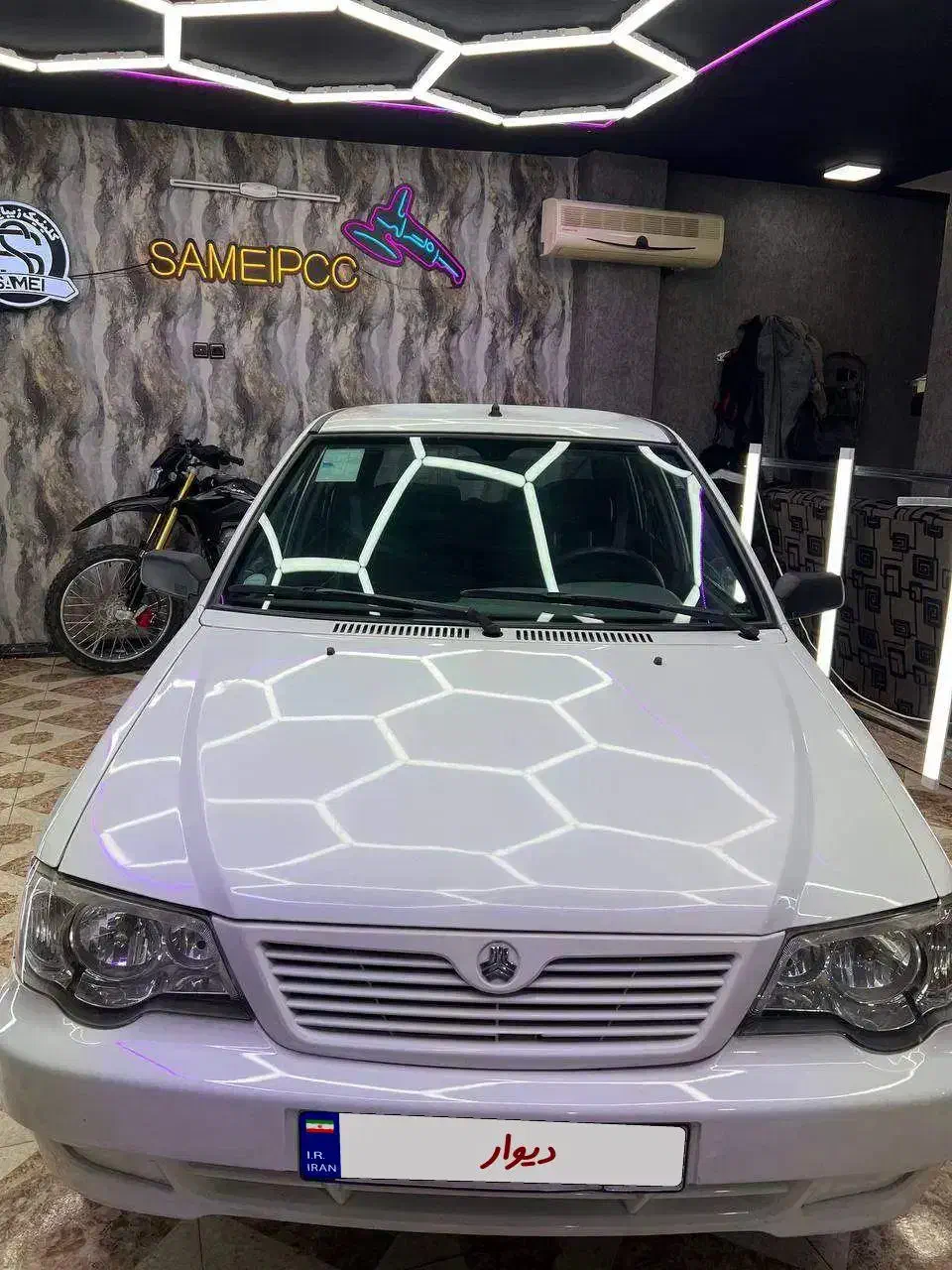 پراید 111 SE - 1398