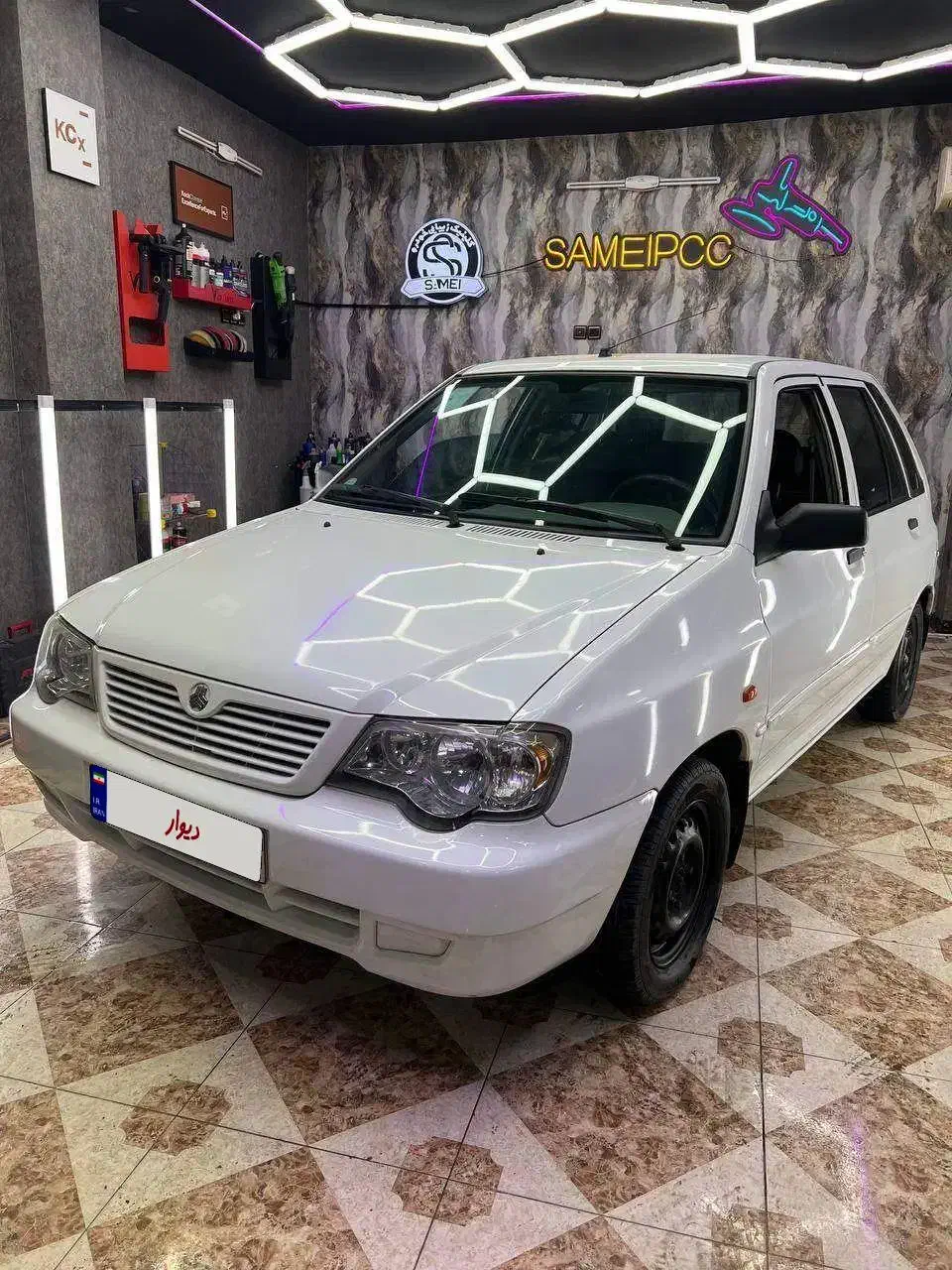 پراید 111 SE - 1398