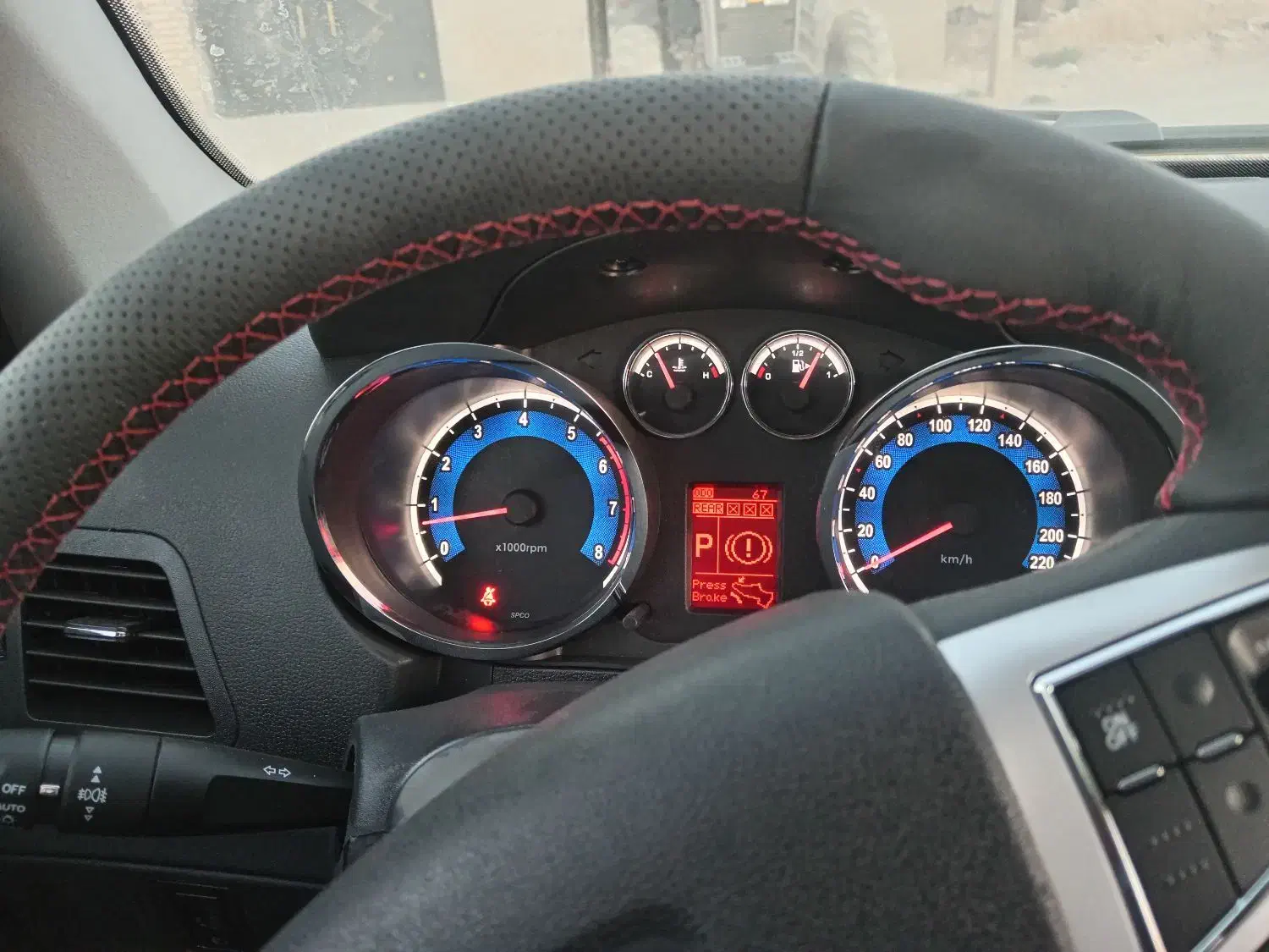 دنا پلاس توربو 6 دنده - 1404