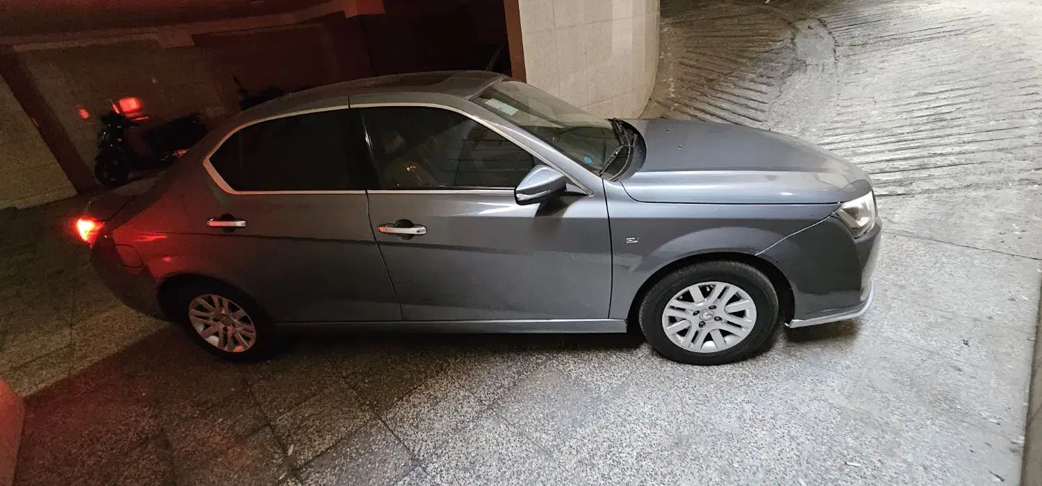 دنا پلاس تیپ ۲ سانروف ۴ ایربگ - 1397