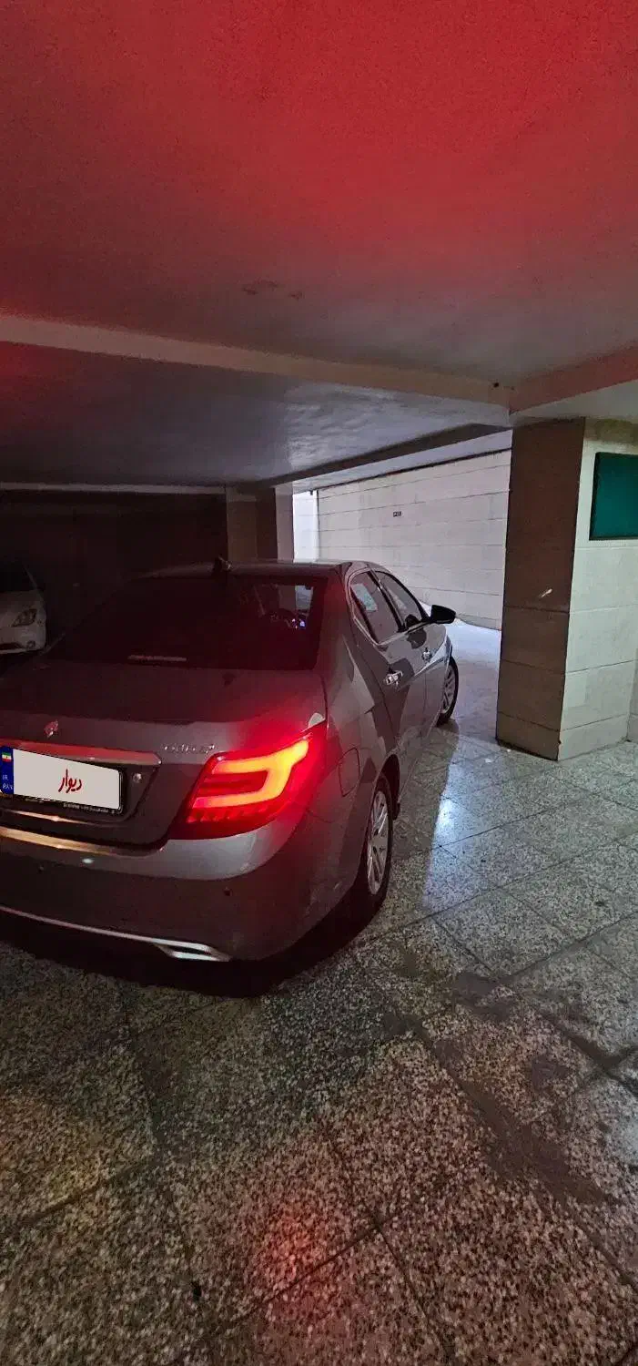 دنا پلاس تیپ ۲ سانروف ۴ ایربگ - 1397