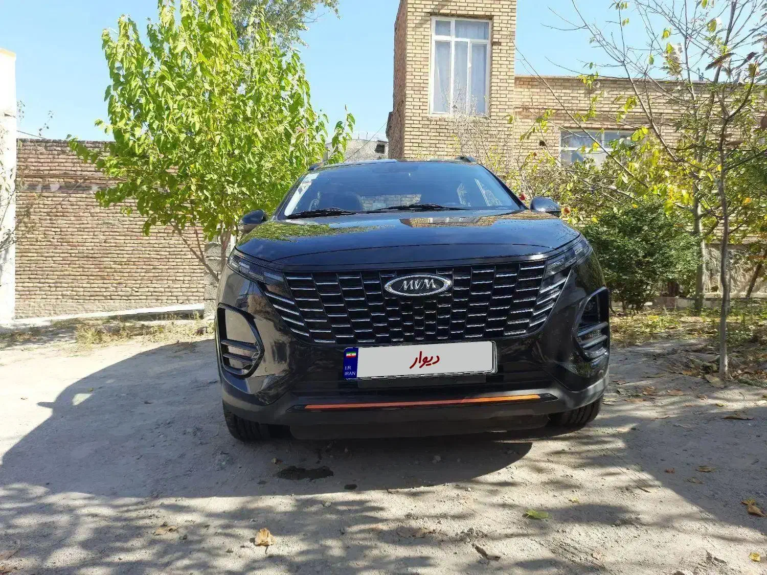 خودرو ام وی ام، X33 آگهی ann_20876153