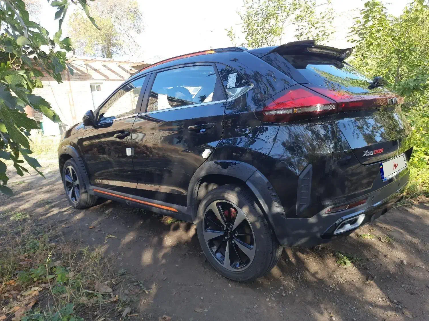 ام وی ام X33 جدید اتوماتیک - 1403