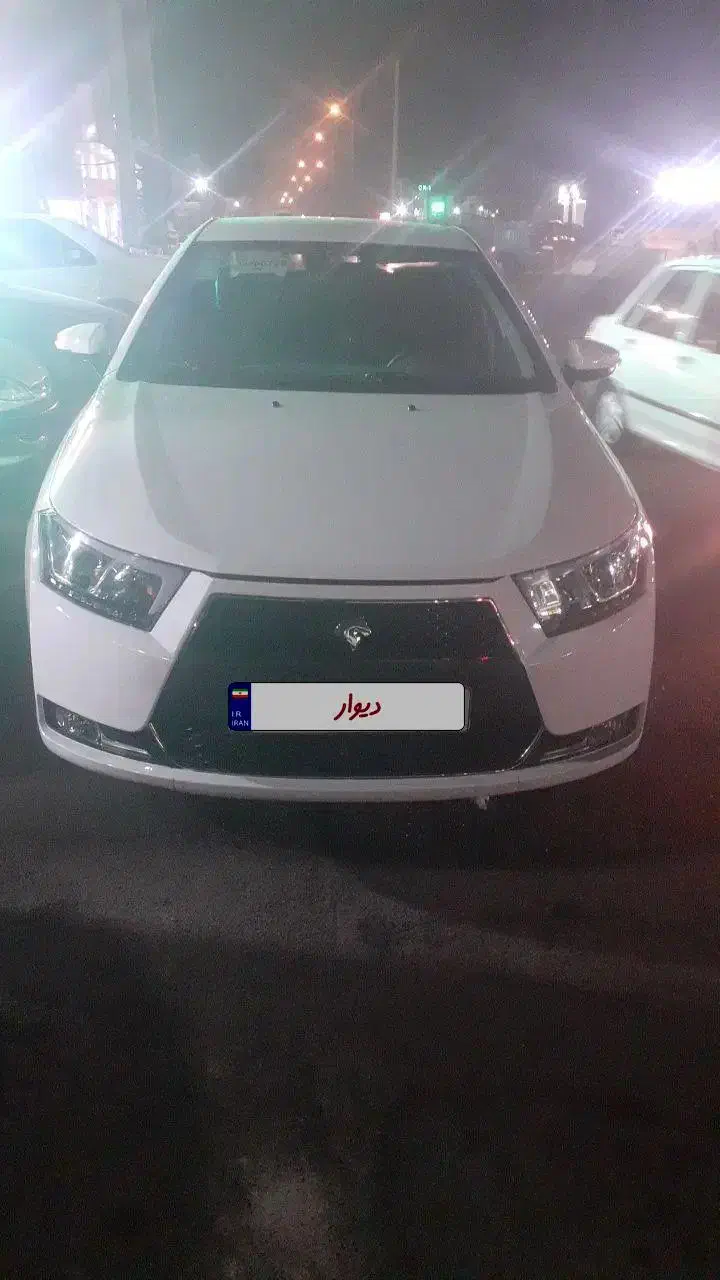 دنا پلاس تیپ ۲ سانروف ۴ ایربگ - 1404