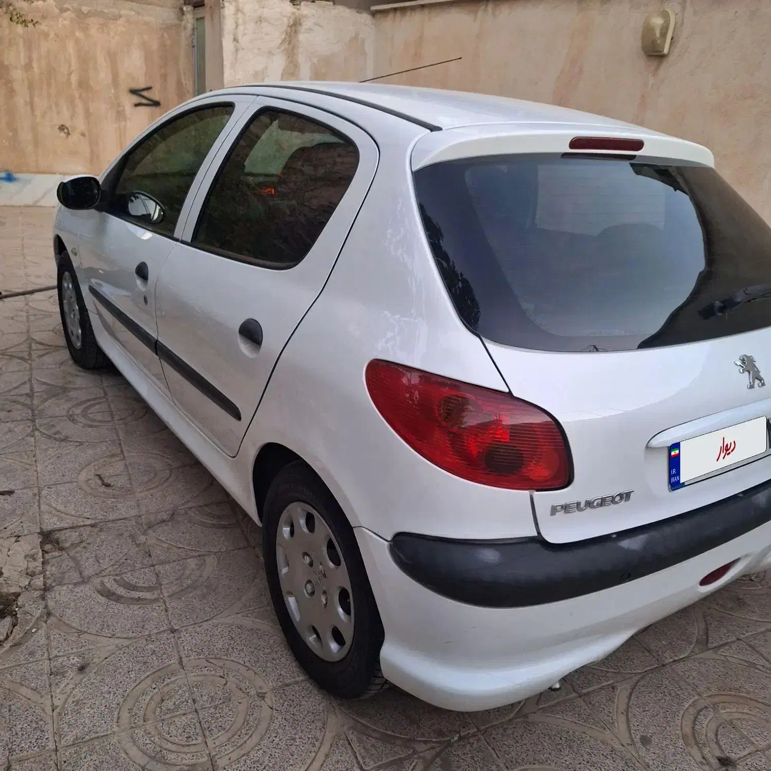 خودرو پژو، 206 آگهی ann_20876181