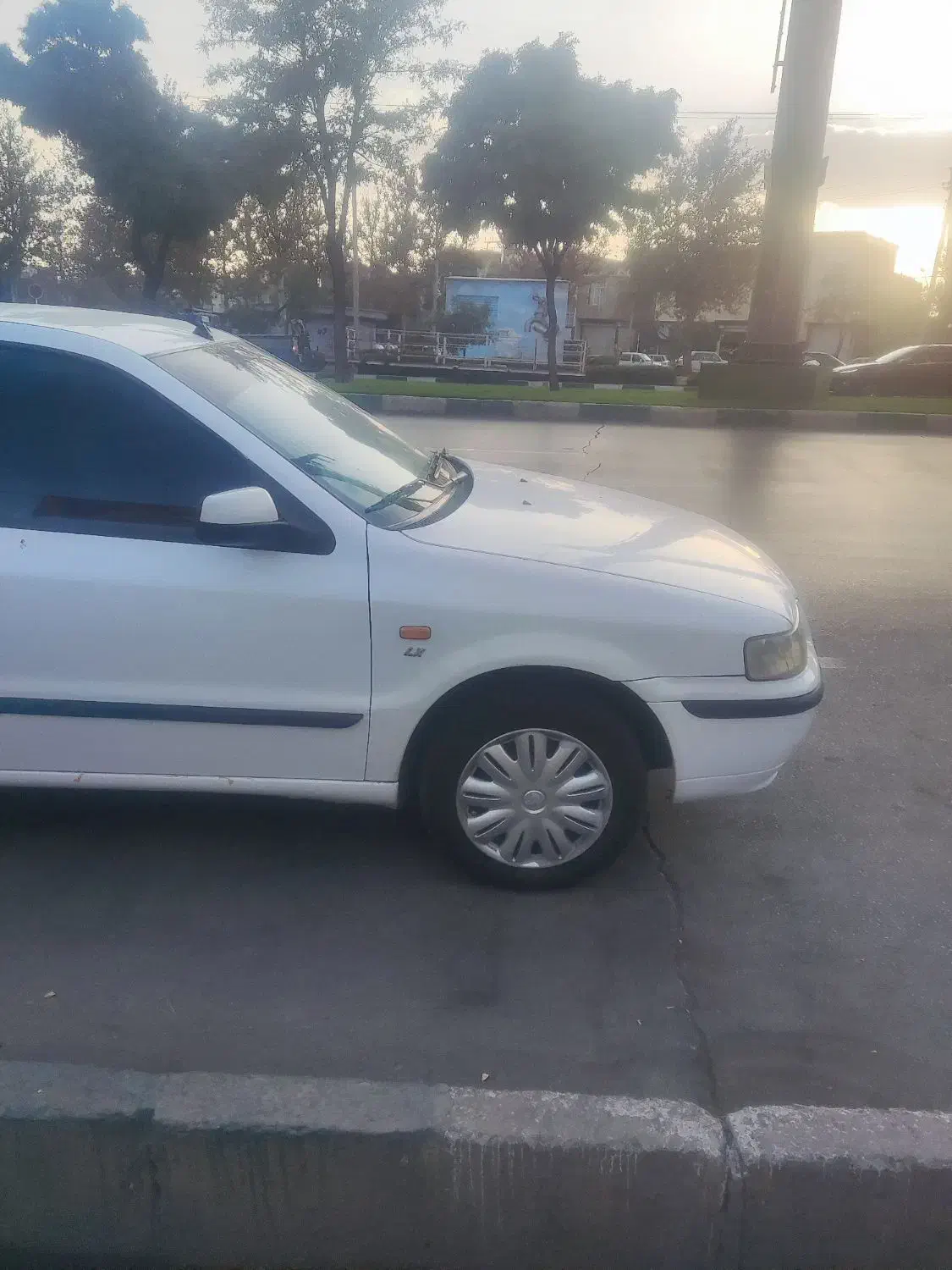 سمند LX XU7 - 1395