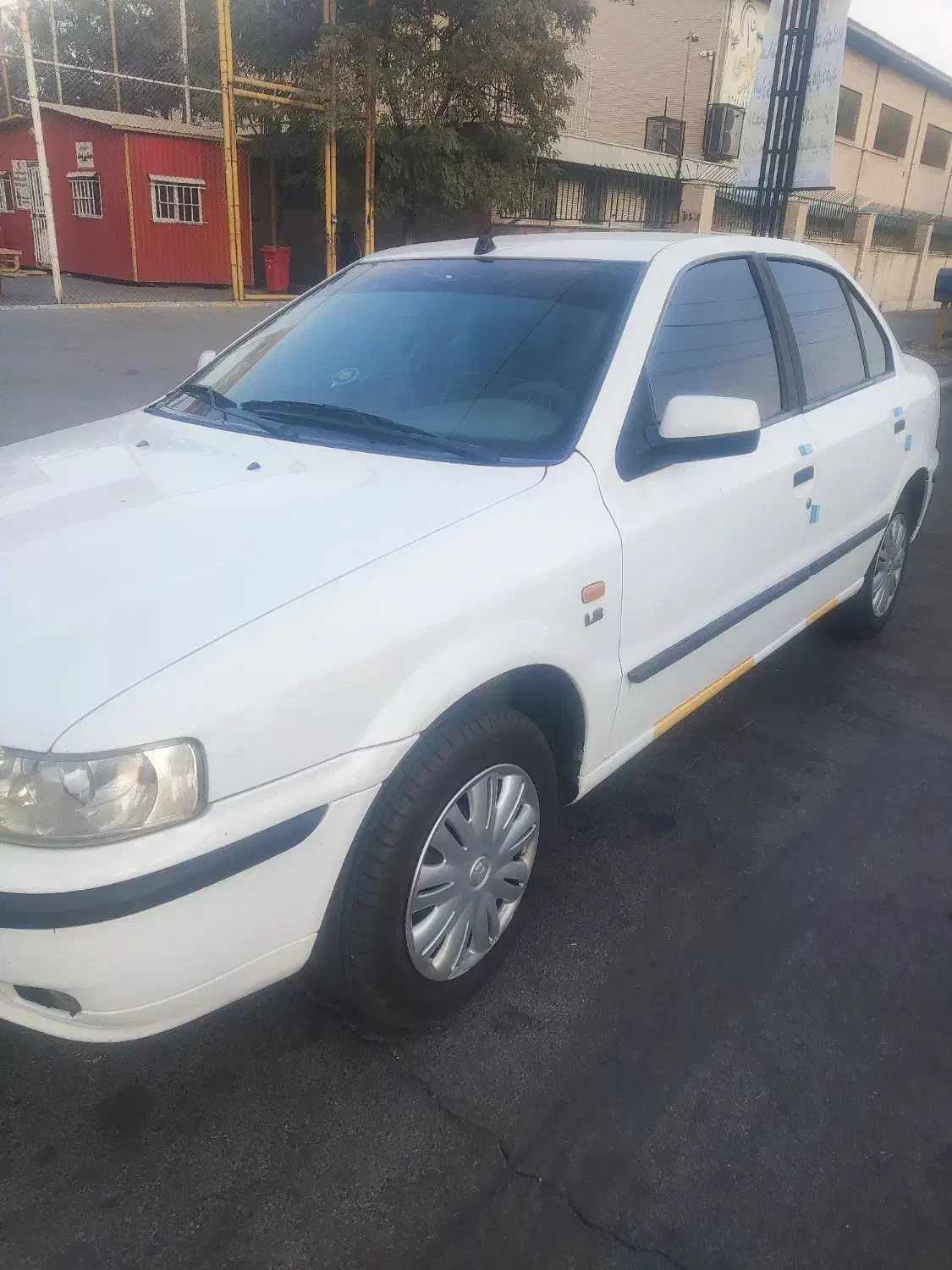 سمند LX XU7 - 1395