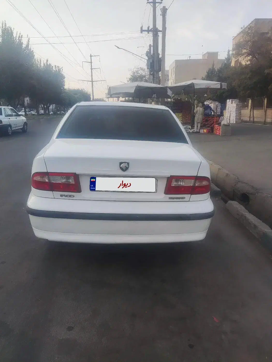 سمند LX XU7 - 1395