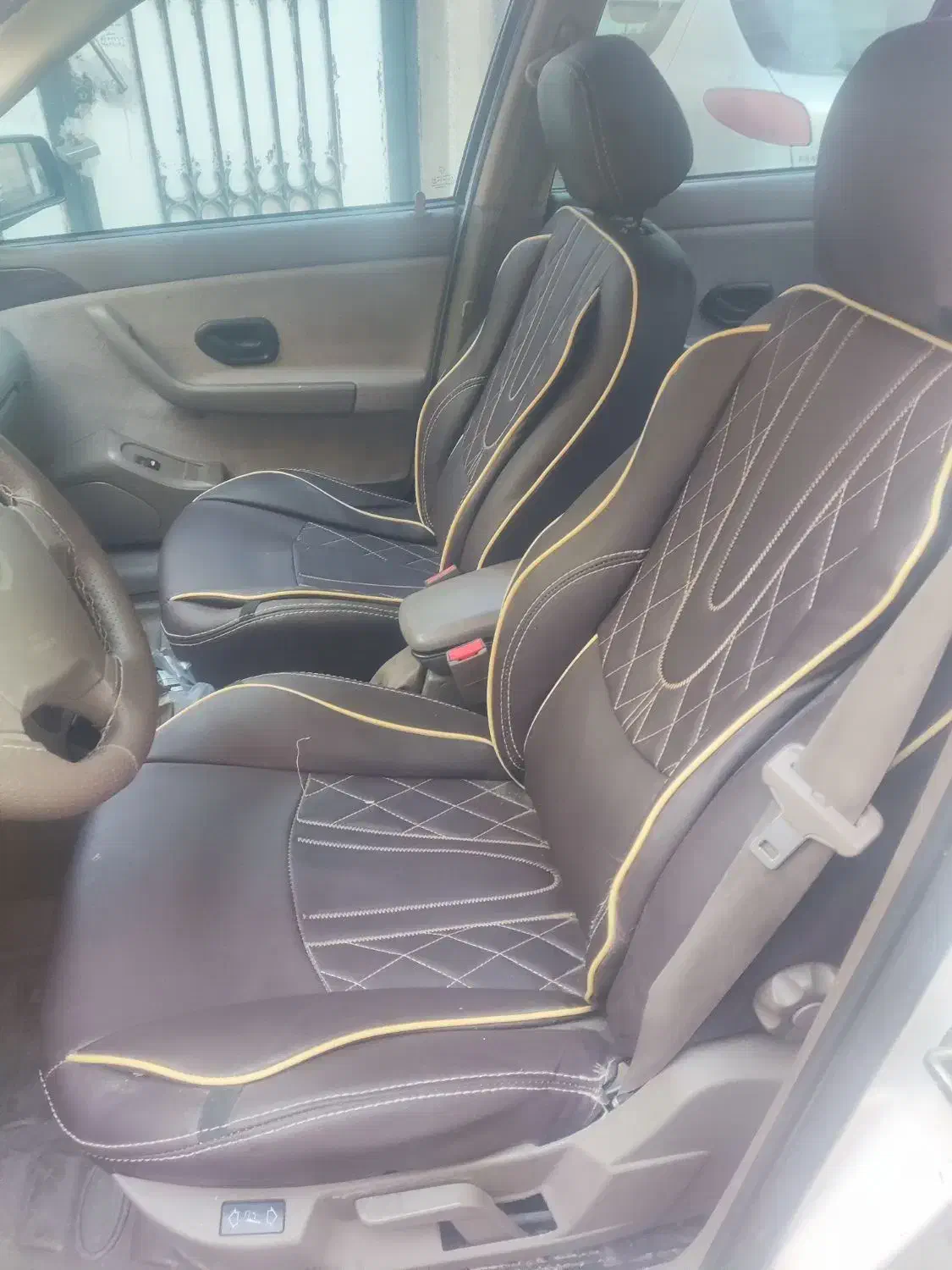 سمند LX XU7 - 1395