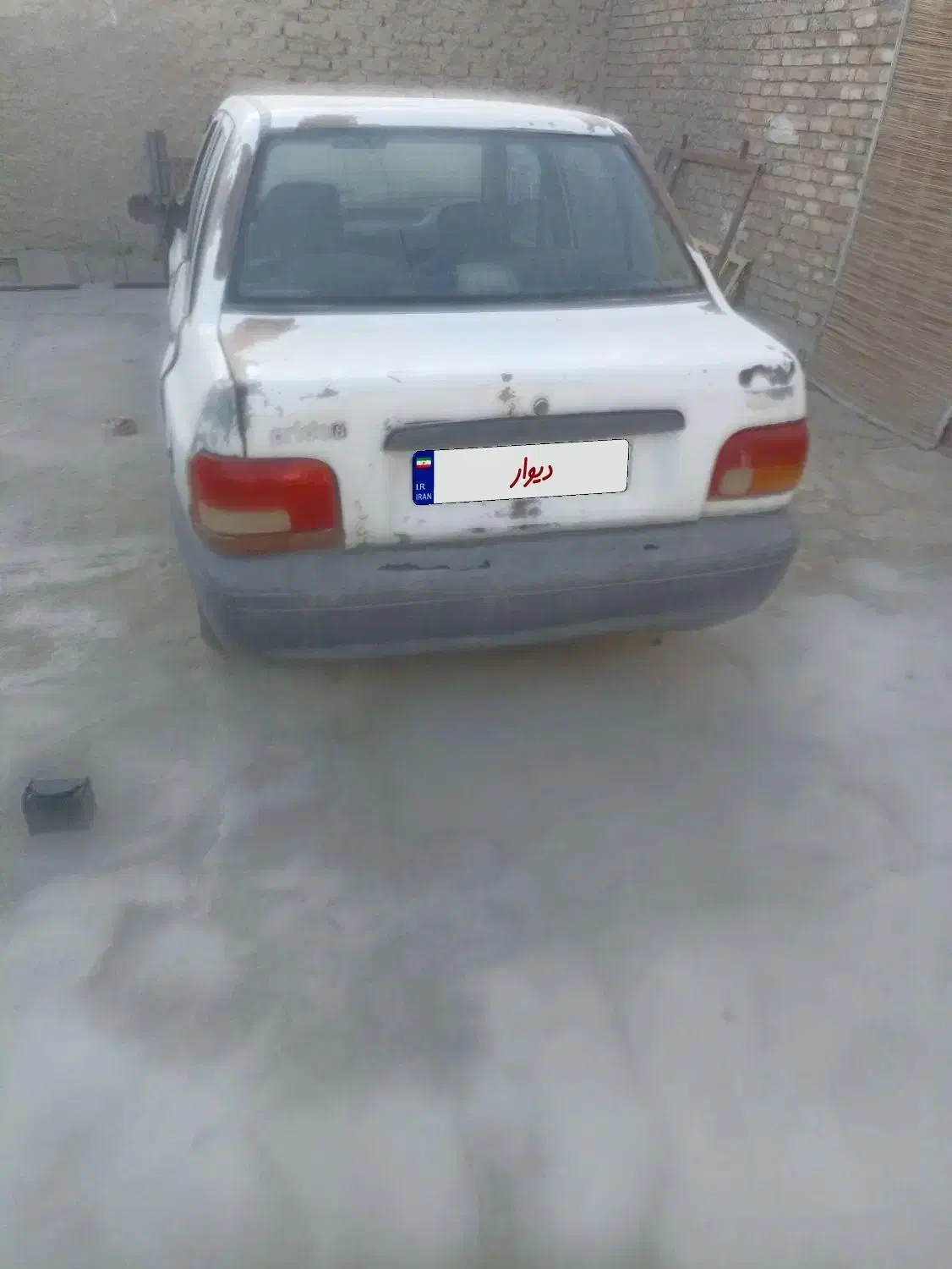 خودرو پراید، صبا آگهی ann_20876192