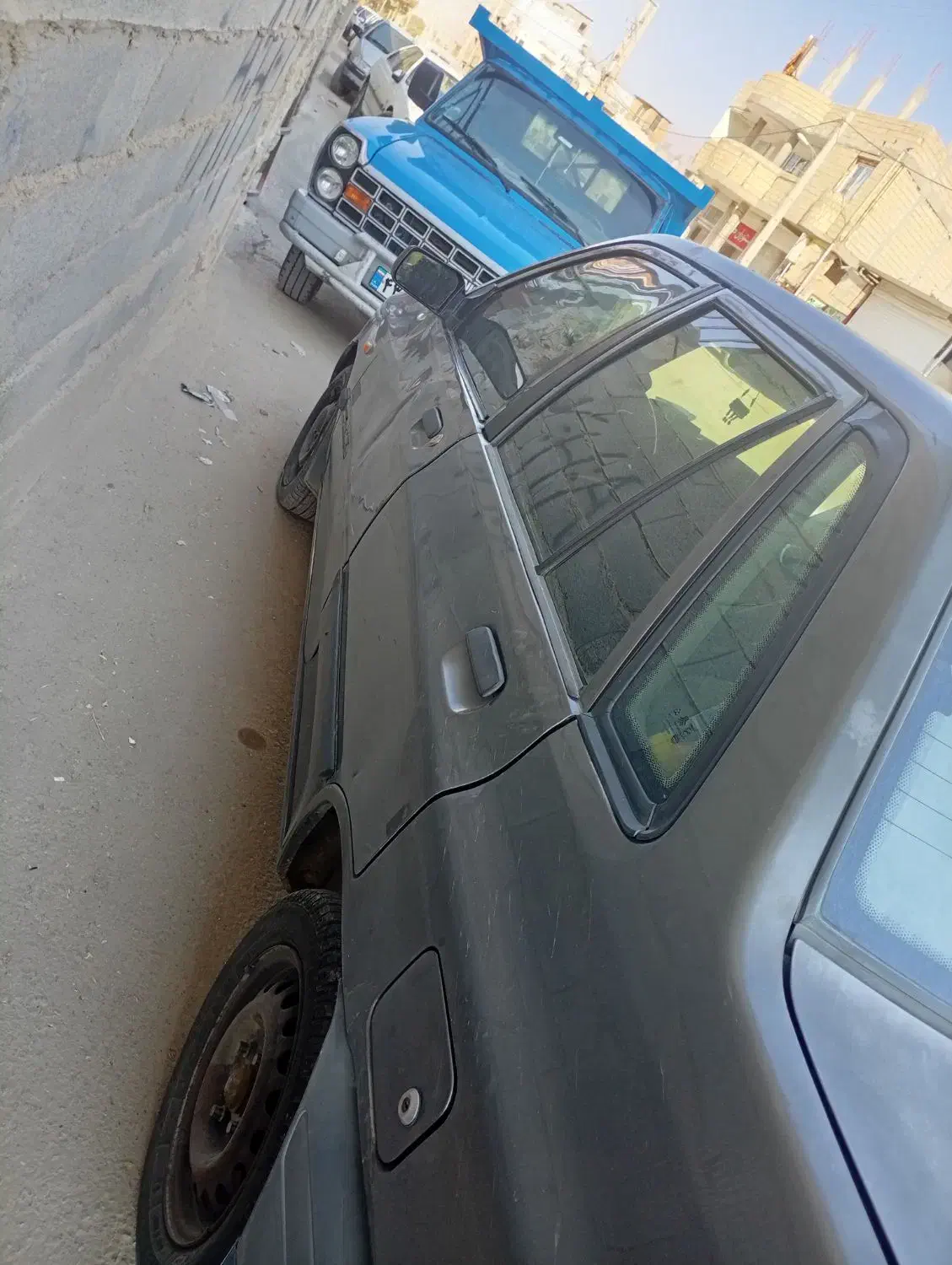 پراید صبا بنزینی - 1393