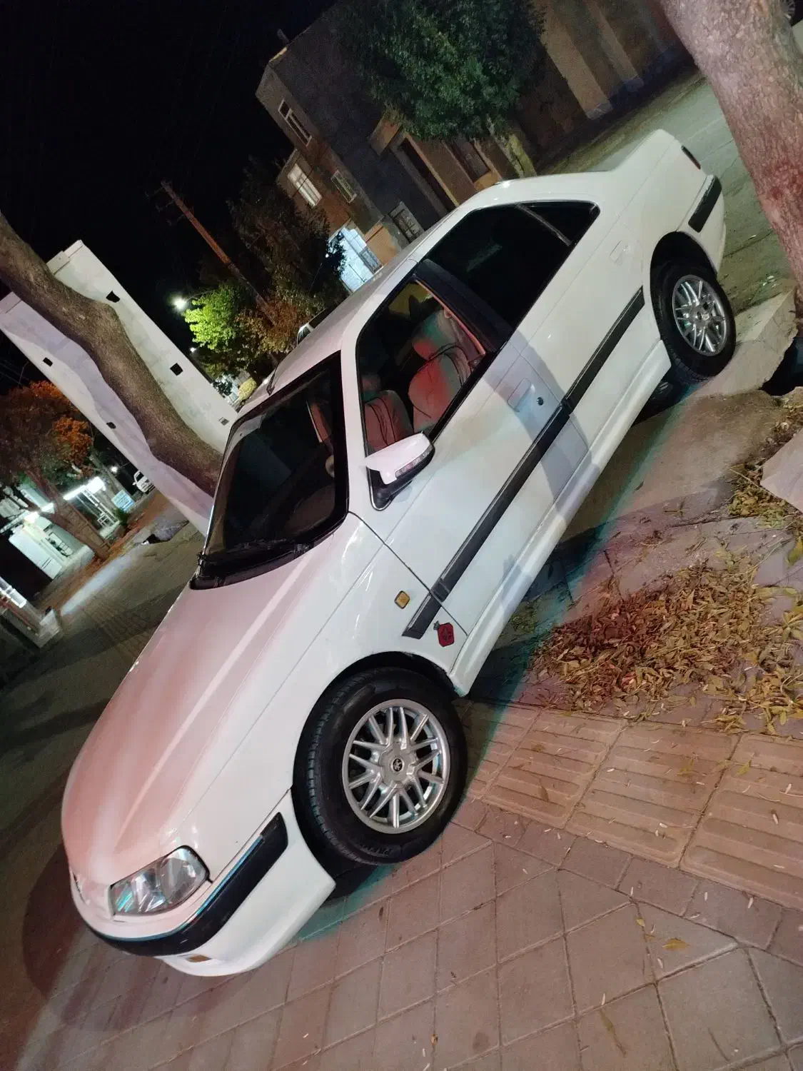 پژو پارس XU7ساده - 1391