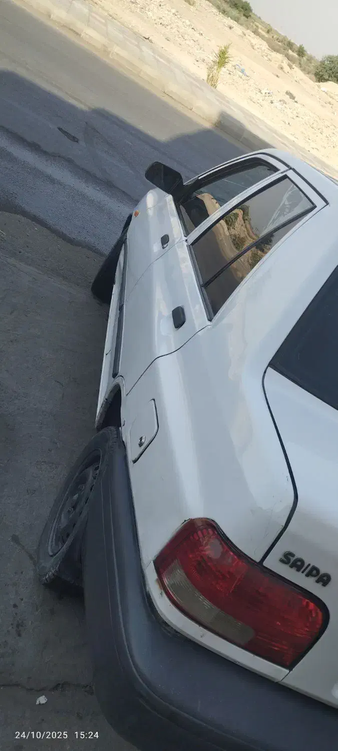 پراید 131 SE - 1396