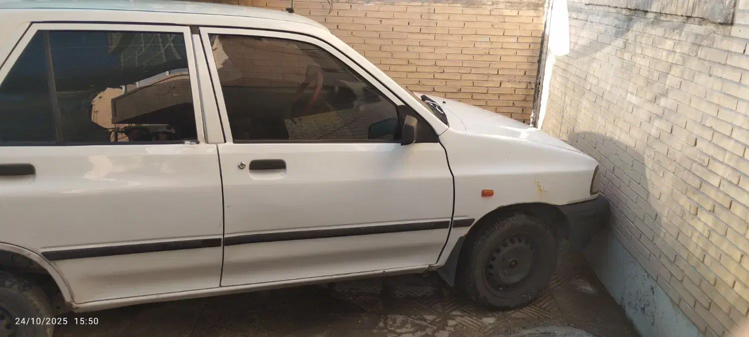 پراید 131 SE - 1396