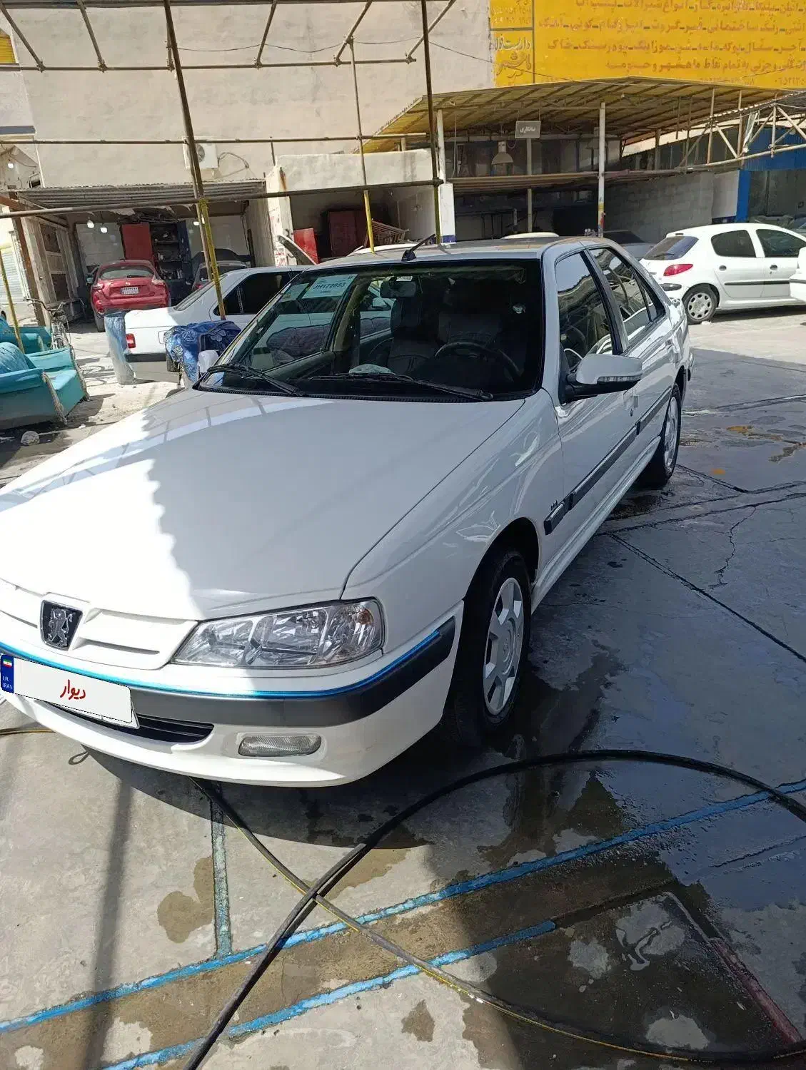 خودرو پژو، پارس آگهی ann_20876204