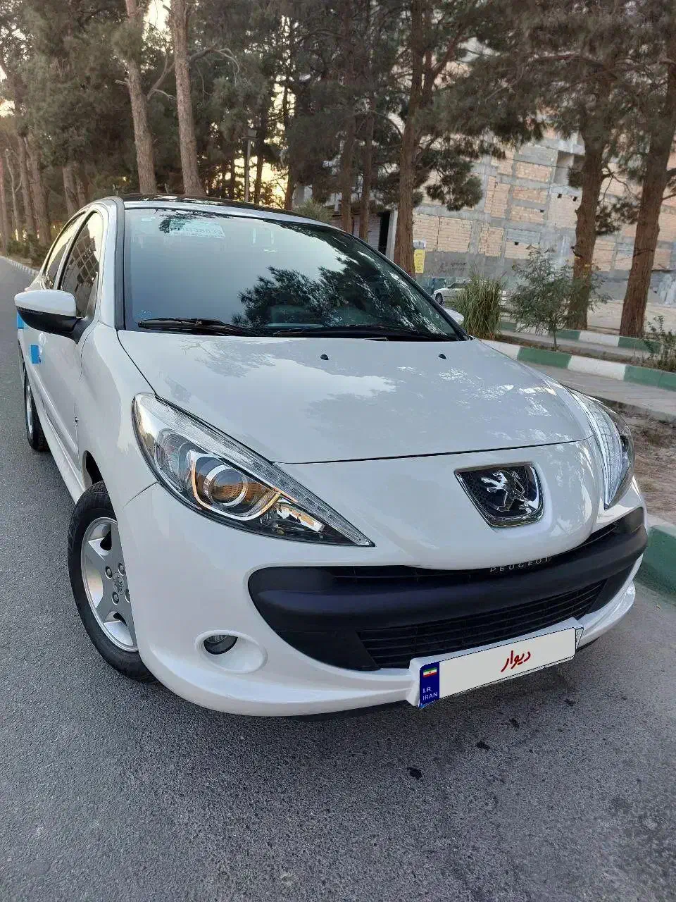 خودرو پژو، 207 آگهی ann_20876207
