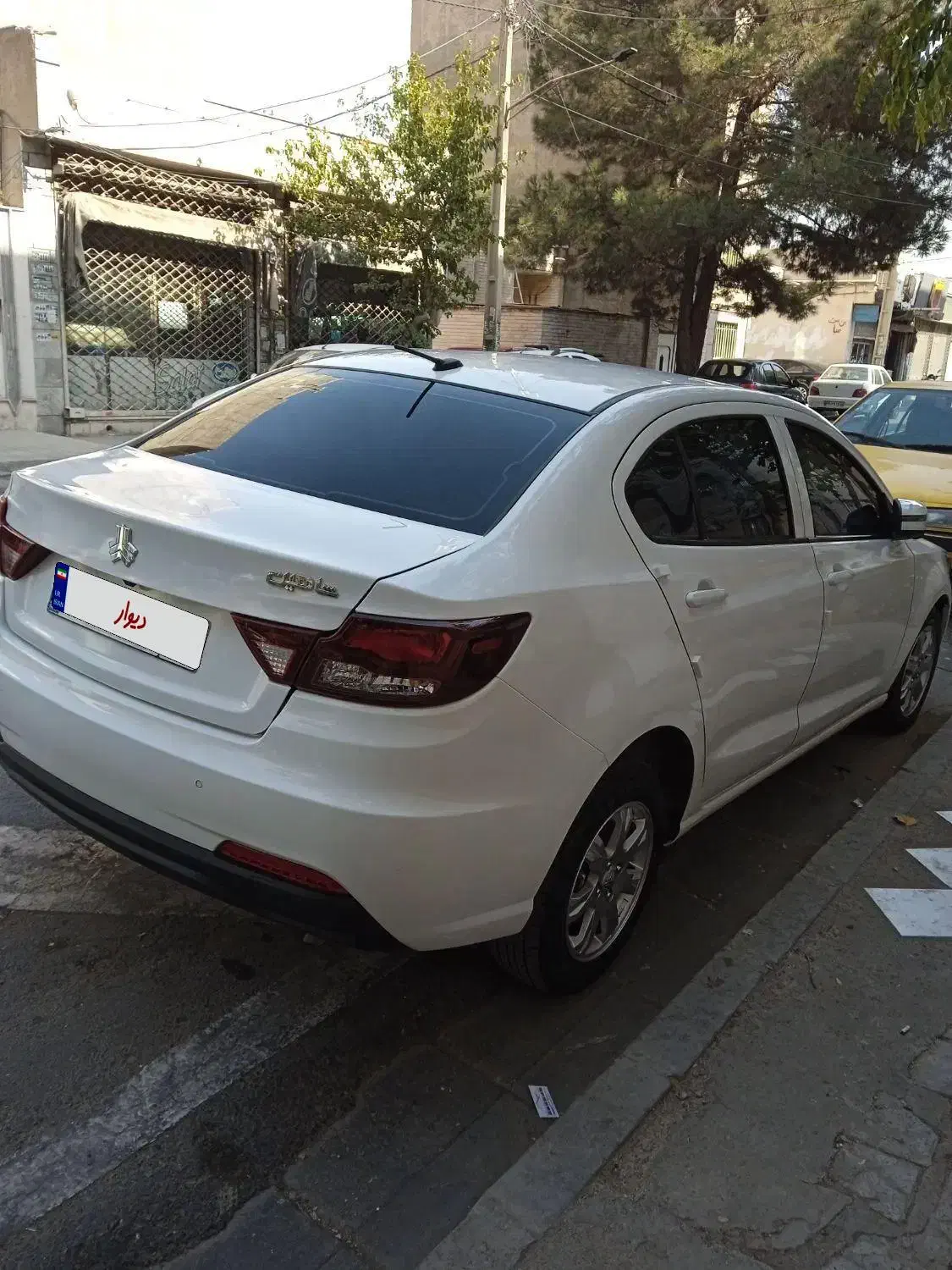 شاهین GL دنده ای - 1403
