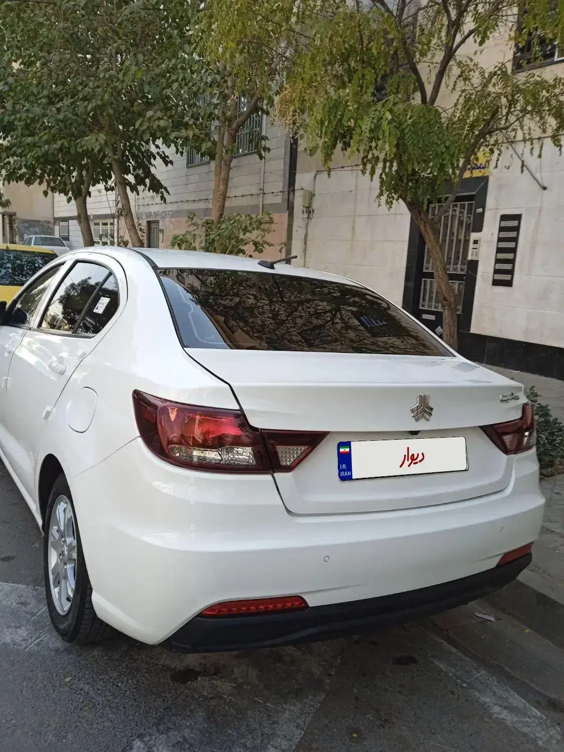 شاهین GL دنده ای - 1403